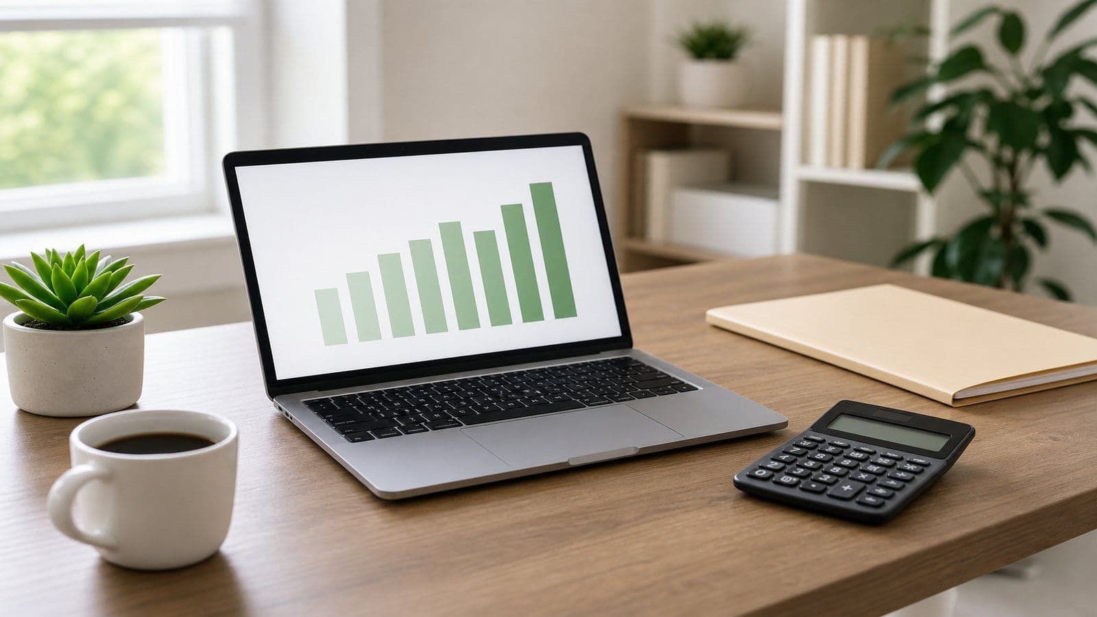 Monthly Bookkeeping