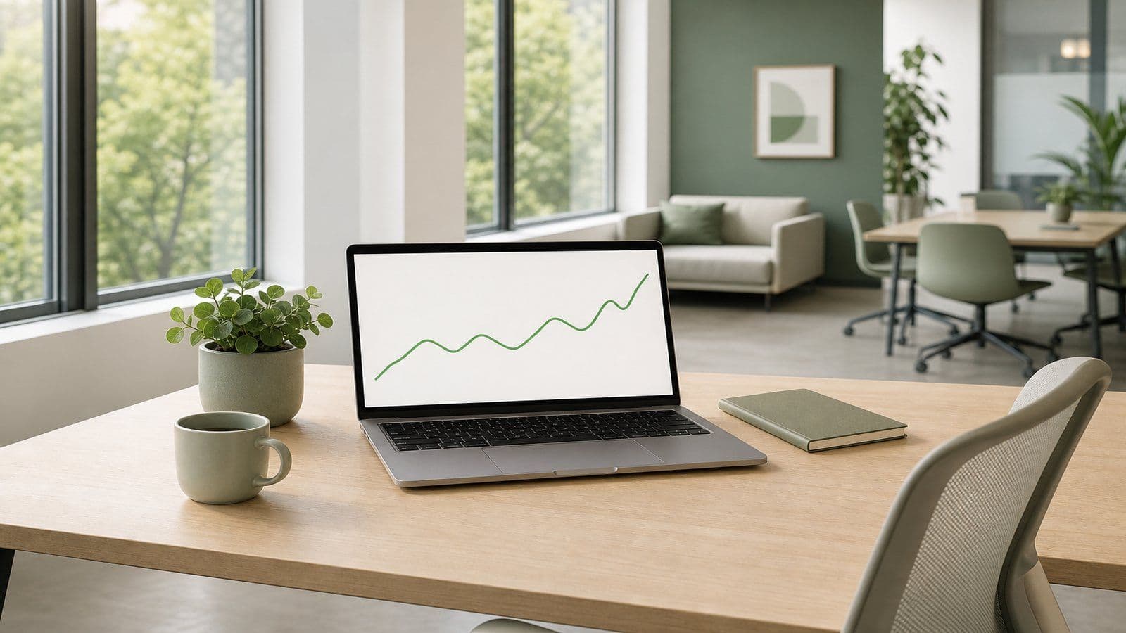 How the equity statement connects to a business's other financial reports